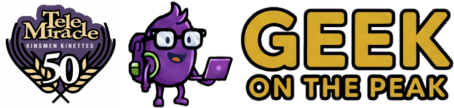 Geek On The Peak